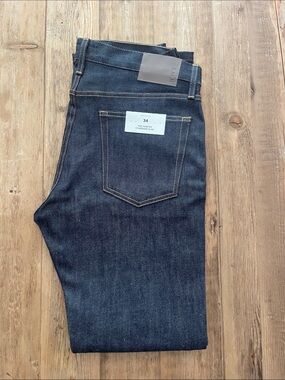 NEW SMN Hunter Standard Slim Jeans 34